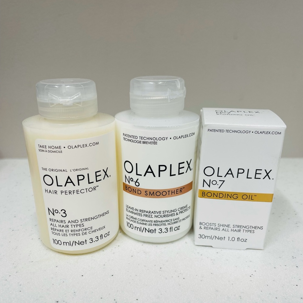 Olaplex N°3 N°6 N°7 Set
